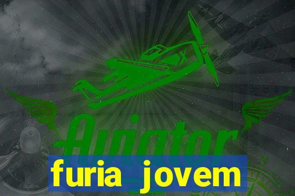 furia jovem botafogo punida